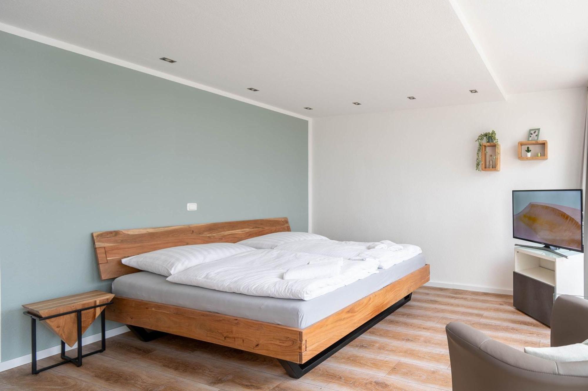 Ferienwohnung Laser II Шилькзе Экстерьер фото
