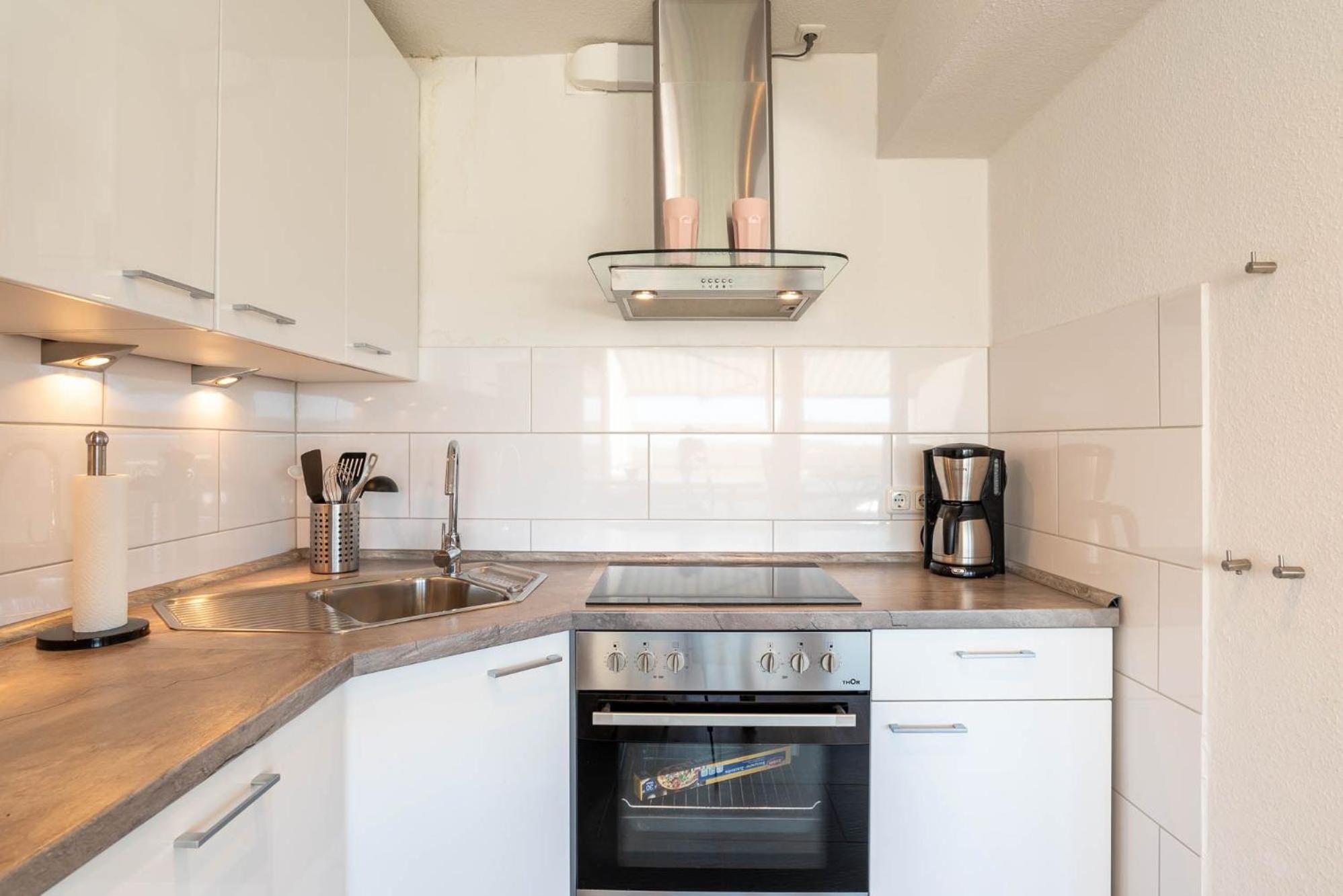 Ferienwohnung Laser II Шилькзе Экстерьер фото