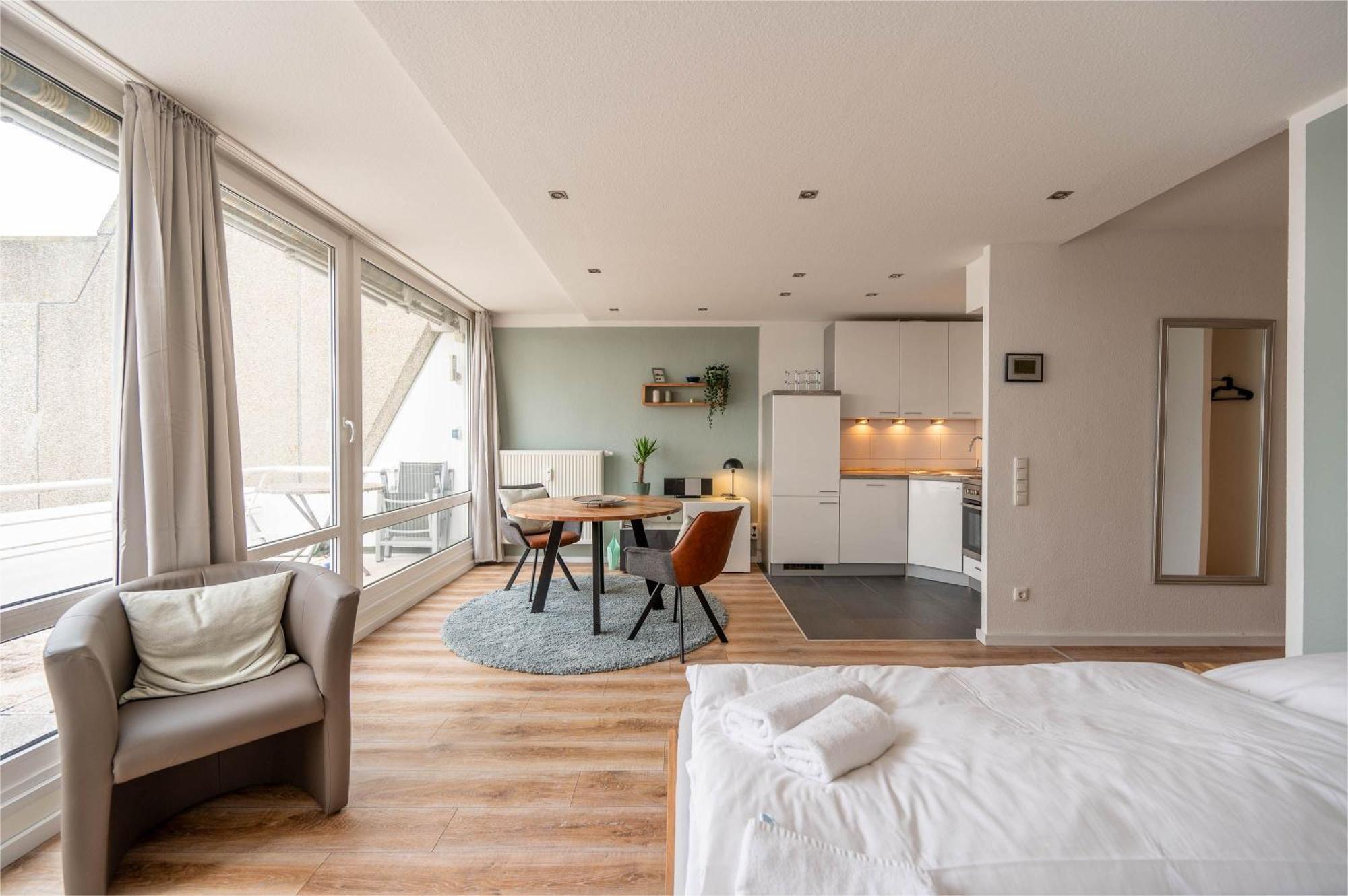 Ferienwohnung Laser II Шилькзе Экстерьер фото